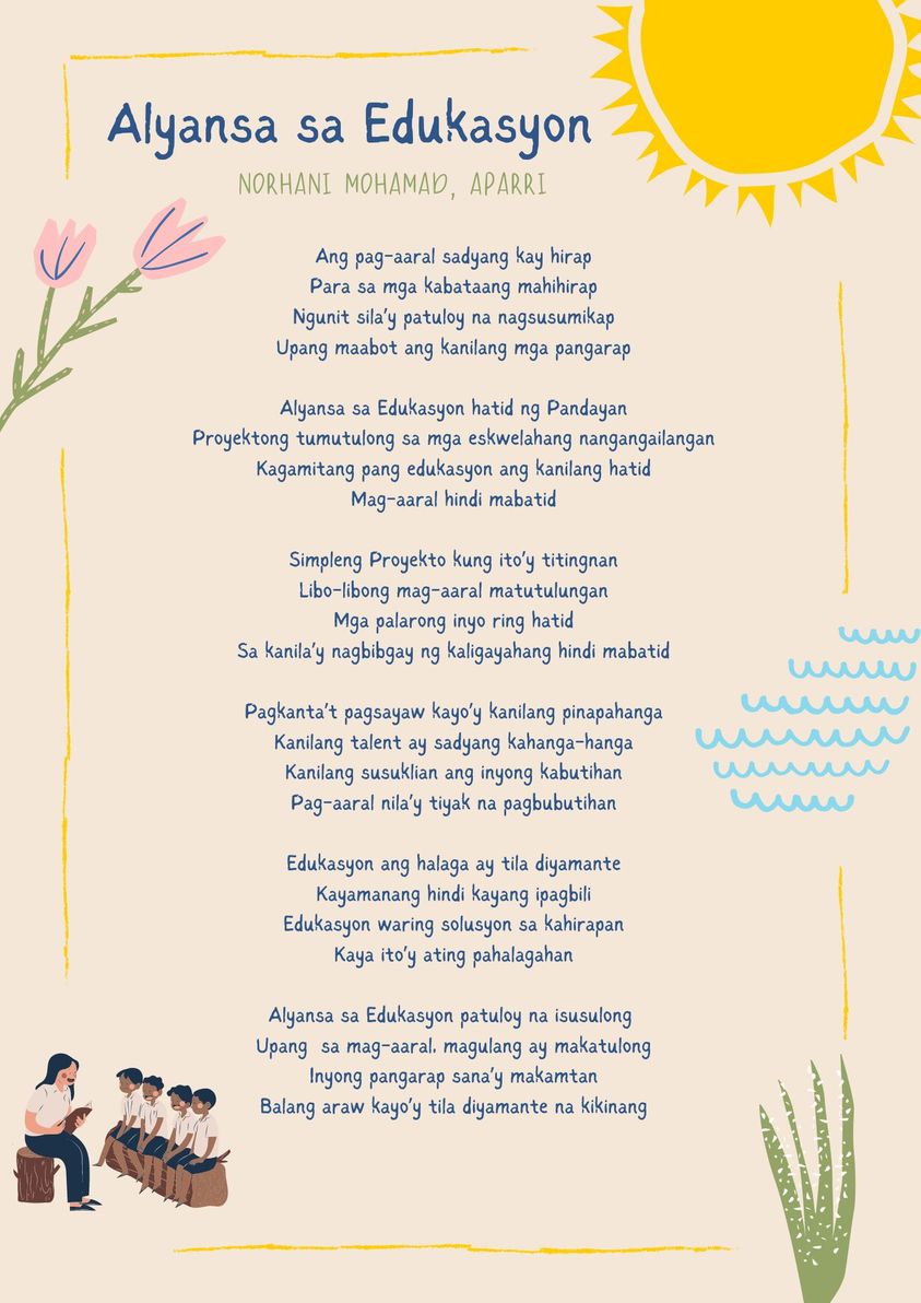 Alyansa sa Edukasyon